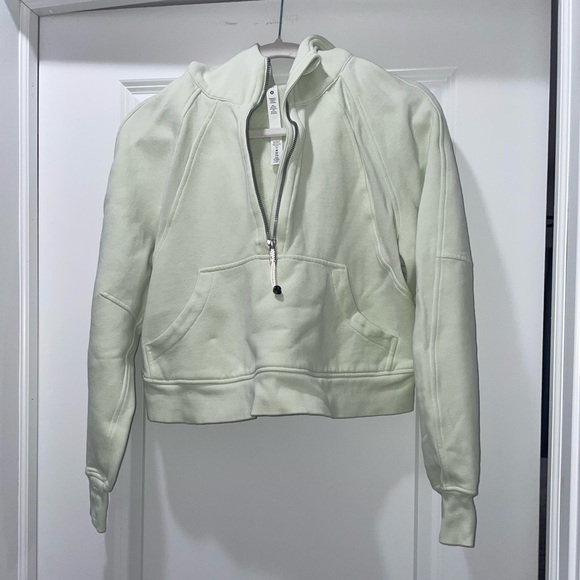 Lululemon Scuba Oversized Half-Zip Hoodie - XS/S - Picture 1 of 2
